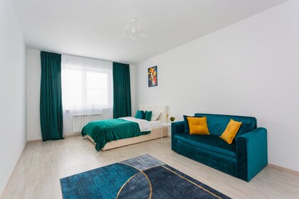 45 м², 1-комнатная квартира 4 199 ₽ в сутки - изображение 54