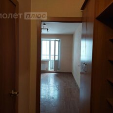 Квартира 25,4 м², студия - изображение 4