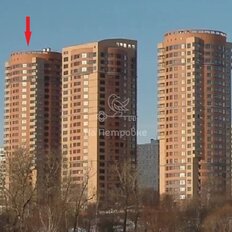 Квартира 98,4 м², 3-комнатная - изображение 2