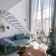 Квартира 55 м², 2-комнатная - изображение 5