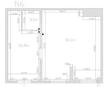 65 м², помещение свободного назначения 150 000 ₽ в месяц - изображение 23