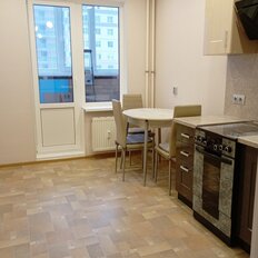 Квартира 35,4 м², 1-комнатная - изображение 3