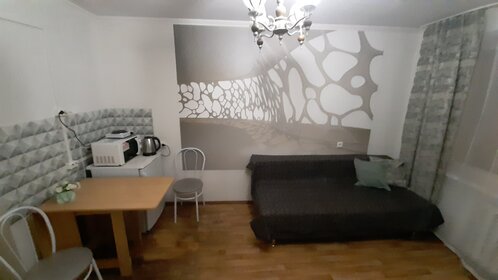 18 м², квартира-студия 1 500 ₽ в сутки - изображение 52