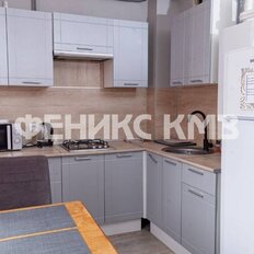 Квартира 40 м², 1-комнатные - изображение 1