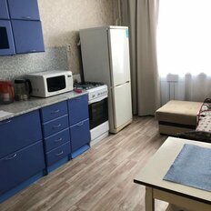 Квартира 41 м², 1-комнатная - изображение 3