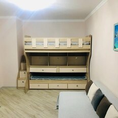 Квартира 30 м², студия - изображение 3