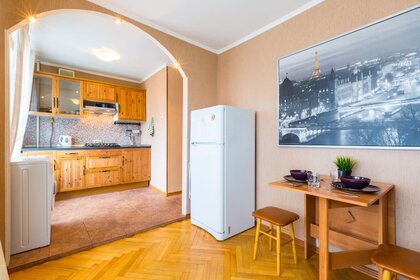 45 м², 1-комнатная квартира 2 600 ₽ в сутки - изображение 98