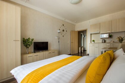 18 м², квартира-студия 2 500 ₽ в сутки - изображение 109