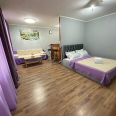 Квартира 43,5 м², 1-комнатная - изображение 4