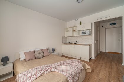 25 м², квартира-студия 1 800 ₽ в сутки - изображение 69