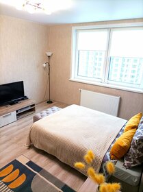 40 м², квартира-студия 2 600 ₽ в сутки - изображение 86