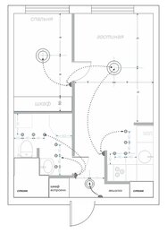 Квартира 31 м², 2-комнатные - изображение 1