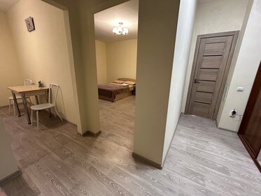 40 м², 1-комнатная квартира 3 000 ₽ в сутки - изображение 63