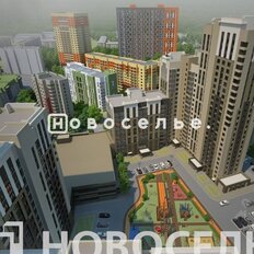 Квартира 37,3 м², 2-комнатная - изображение 3