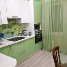 Квартира 54,7 м², 2-комнатная - изображение 1