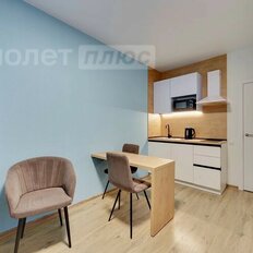 Квартира 25,5 м², 1-комнатные - изображение 1