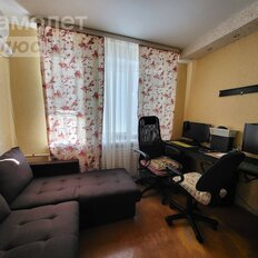 Квартира 33,4 м², 1-комнатная - изображение 3