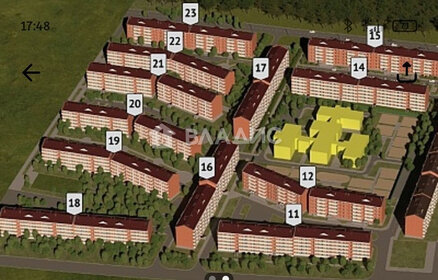 Купить квартиру-студию рядом с водоёмом у метро Достоевская (оранжевая ветка) в Санкт-Петербурге и ЛО - изображение 22