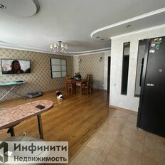 Квартира 77,4 м², 3-комнатная - изображение 1