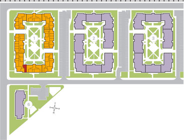 Квартира 55,7 м², 2-комнатная - изображение 2