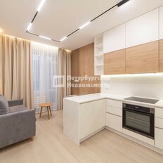 Квартира 42,8 м², 1-комнатная - изображение 2