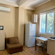 Квартира 27 м², студия - изображение 3