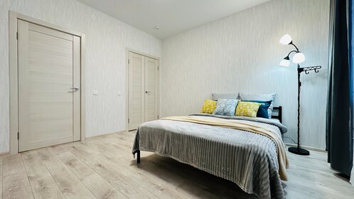 40 м², 1-комнатная квартира 2 300 ₽ в сутки - изображение 108