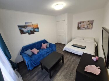 34,5 м², 1-комнатная квартира 3 950 ₽ в сутки - изображение 55