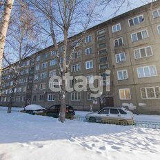 Квартира 17,3 м², 1-комнатная - изображение 1