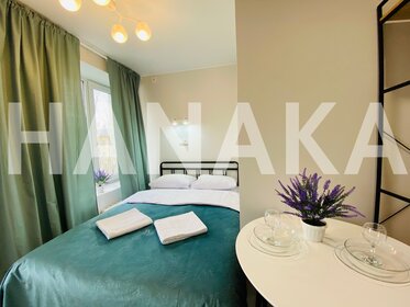 18 м², квартира-студия 2 500 ₽ в сутки - изображение 30