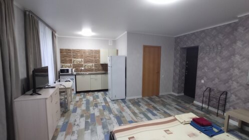 34 м², 1-комнатная квартира 2 490 ₽ в сутки - изображение 100