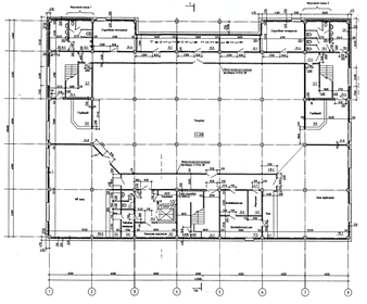 1068 м², торговое помещение - изображение 4