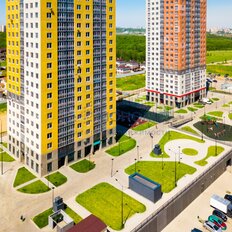 Квартира 21,1 м², 1-комнатная - изображение 1