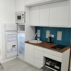 Квартира 28 м², 1-комнатная - изображение 1