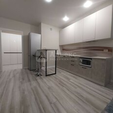 Квартира 33,9 м², студия - изображение 5