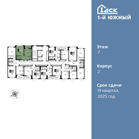 37 м², 1-комнатная квартира 7 950 000 ₽ - изображение 120