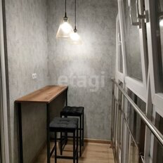 Квартира 19,7 м², студия - изображение 5