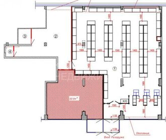 272 м², офис 816 000 ₽ в месяц - изображение 62