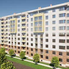 Квартира 61,5 м², 2-комнатная - изображение 2