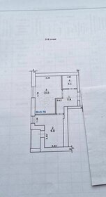 Квартира 35 м², 1-комнатная - изображение 1