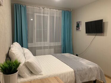 17 м², квартира-студия 2 000 ₽ в сутки - изображение 50