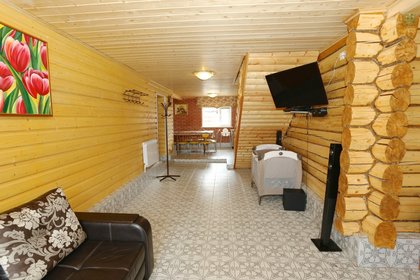 125 м² дом, 4 сотки участок 6 500 ₽ в сутки - изображение 31