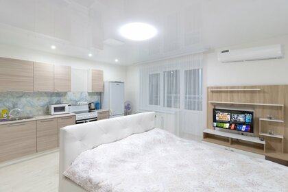 32 м², квартира-студия 2 000 ₽ в сутки - изображение 68