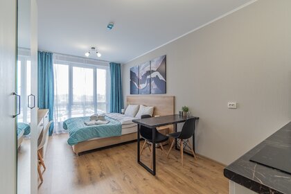 25 м², апартаменты-студия 1 390 ₽ в сутки - изображение 40