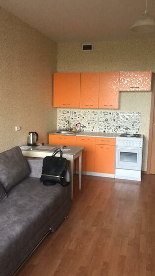 26 м², квартира-студия 21 000 ₽ в месяц - изображение 6