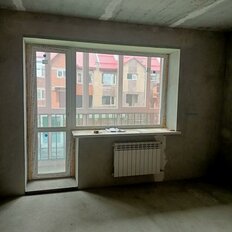 Квартира 37,5 м², 1-комнатная - изображение 4