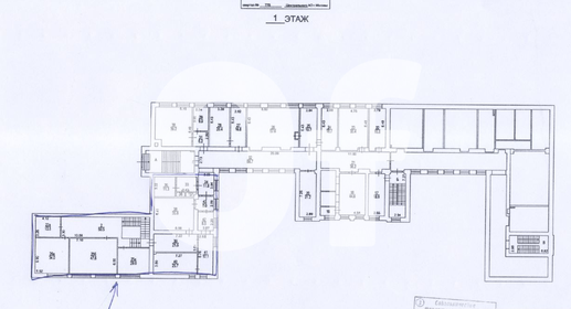 4626 м², офис - изображение 5