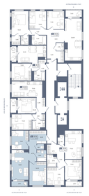 60,3 м², 2-комнатная квартира 9 000 000 ₽ - изображение 72