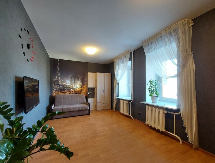 106,9 м², 3-комнатная квартира 11 200 000 ₽ - изображение 1