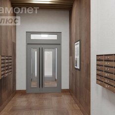 Квартира 42,9 м², 2-комнатная - изображение 4